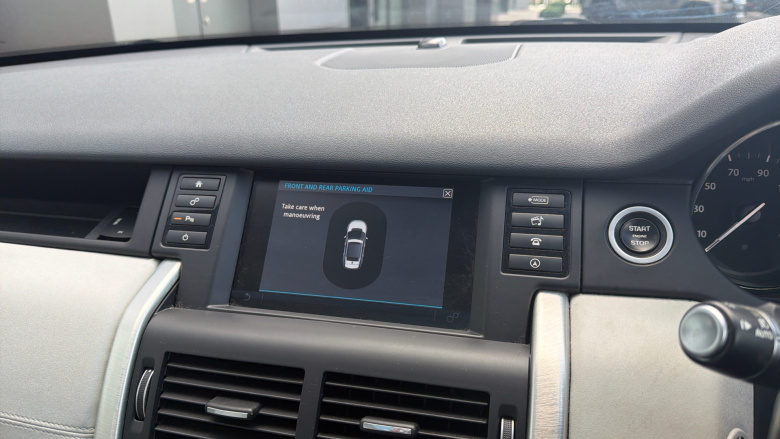 Land Rover Discovery Sport 2.0 TD4 180 SE Tech 5dr Auto Diesel Station Wagon